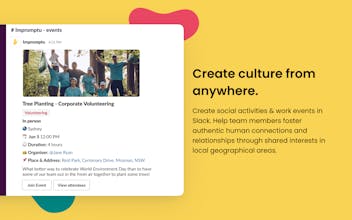 Impromptu gallery image