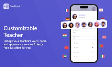 SpeakingAI 3.0 gallery image