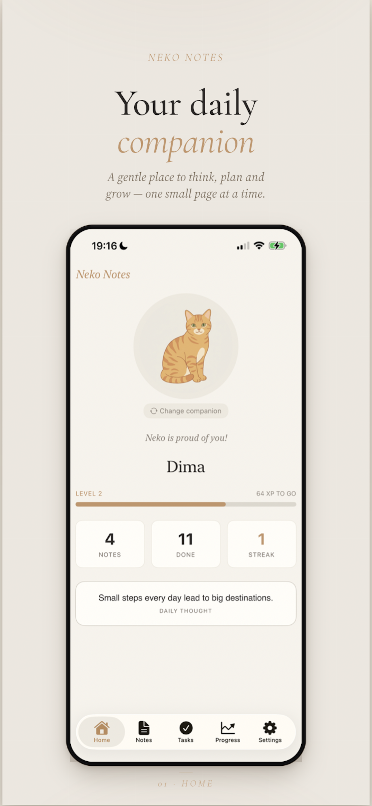 Neko Notes gallery image