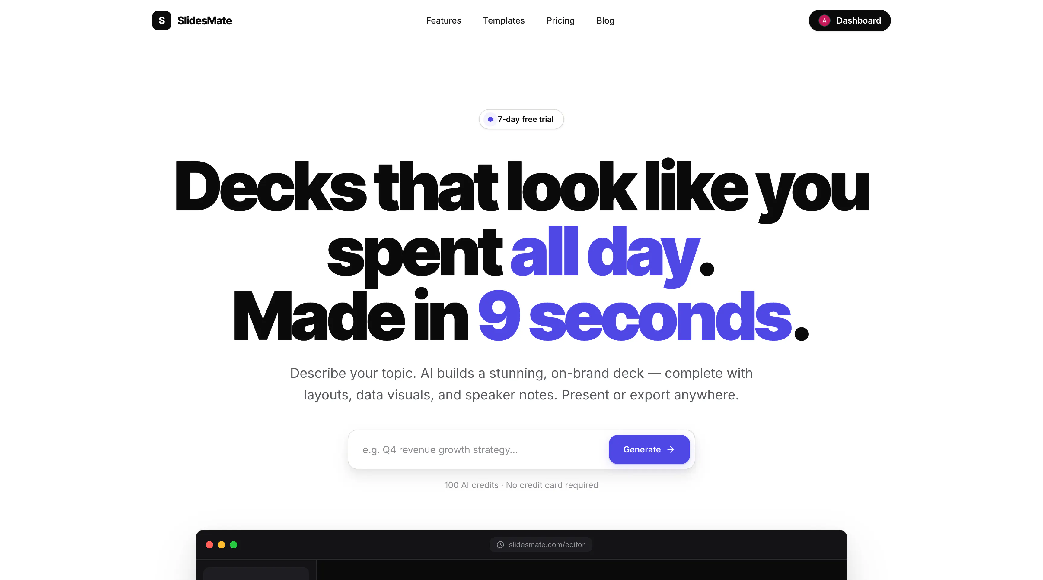 SlidesMate gallery image