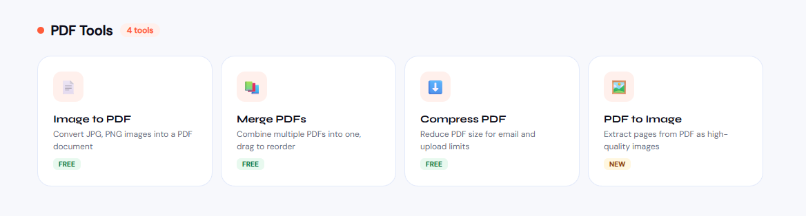 ToolHerd — Every Tool. One Place. gallery image