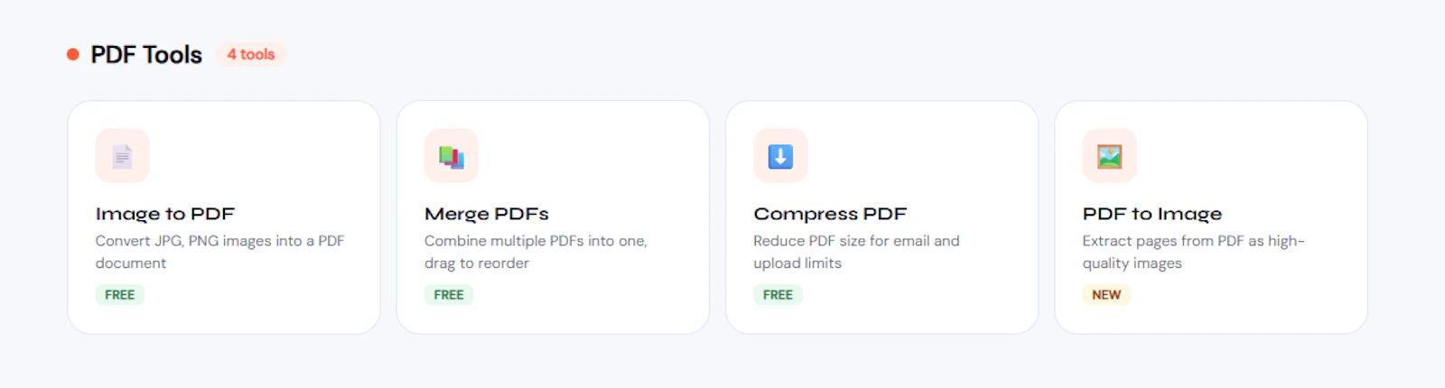 ToolHerd — Every Tool. One Place. screenshot 4