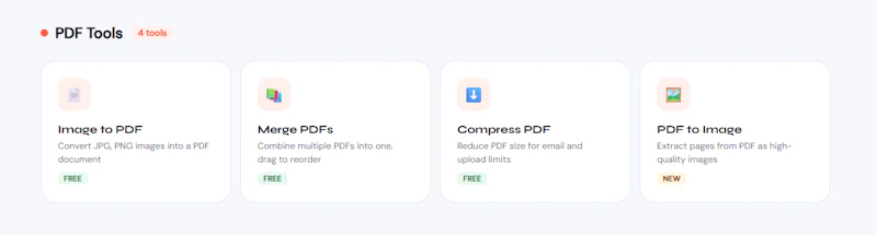 ToolHerd — Every Tool. One Place. screenshot 4
