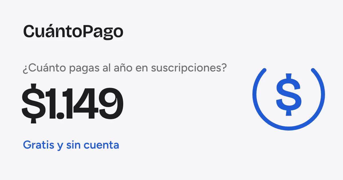 CuántoPago gallery image