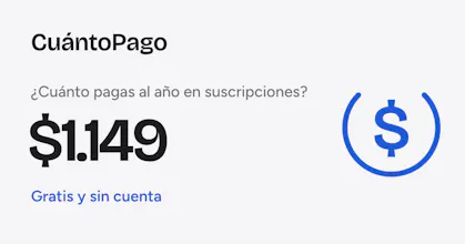 CuántoPago gallery image