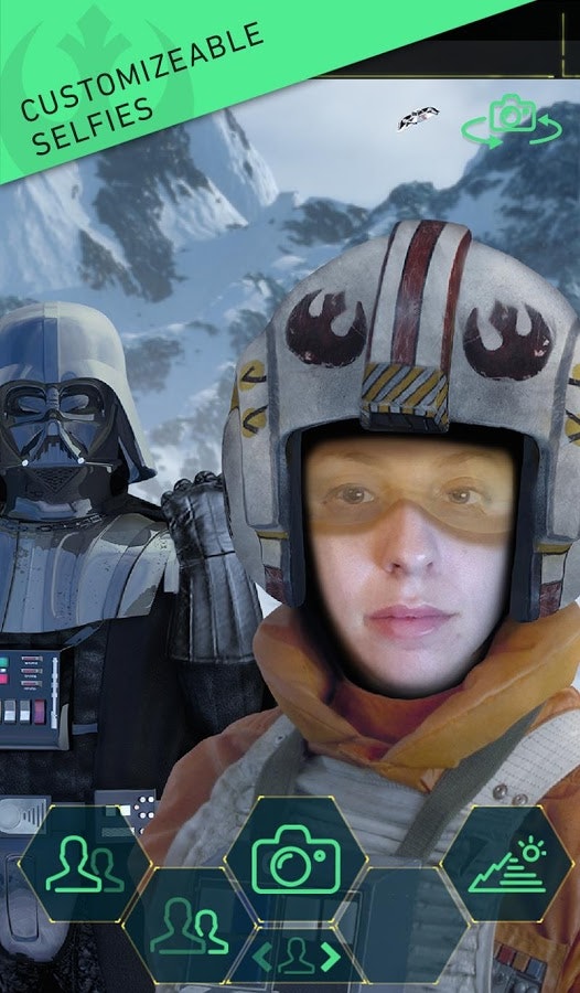 Star Wars gallery image