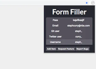 Form Filler gallery image