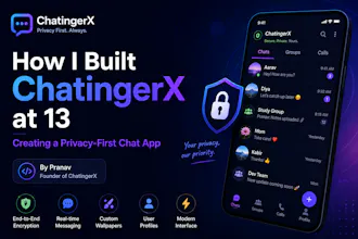 ChatingerX gallery image