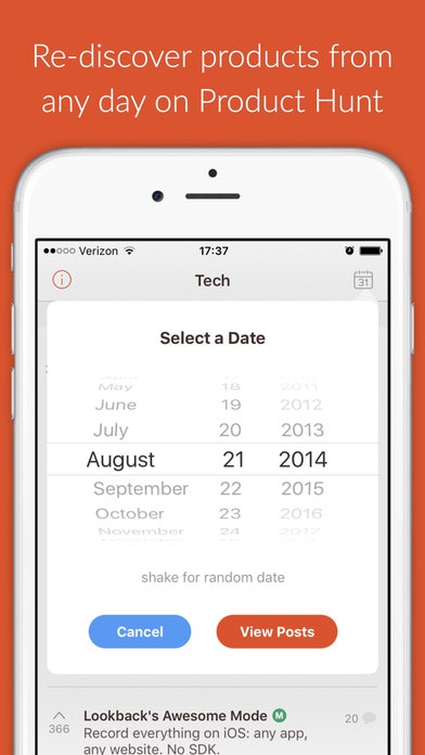 Time Machine gallery image