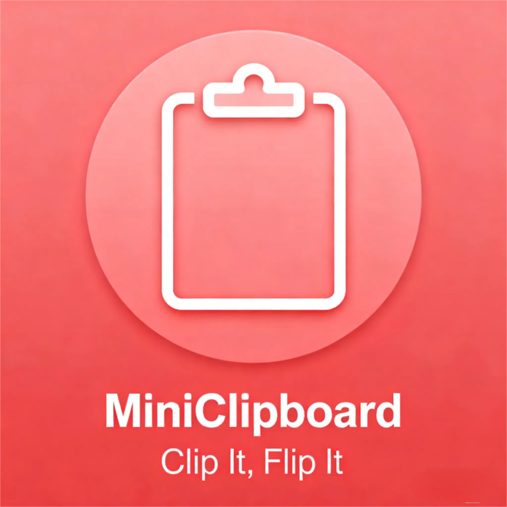 MiniClipboard logo