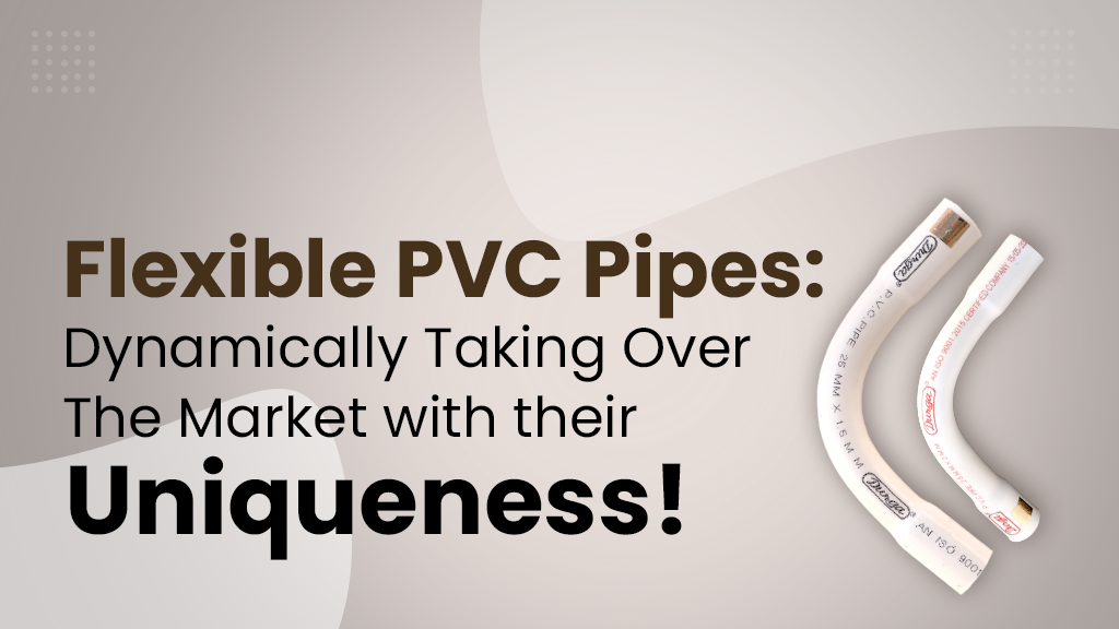 Flexible PVC Pipes