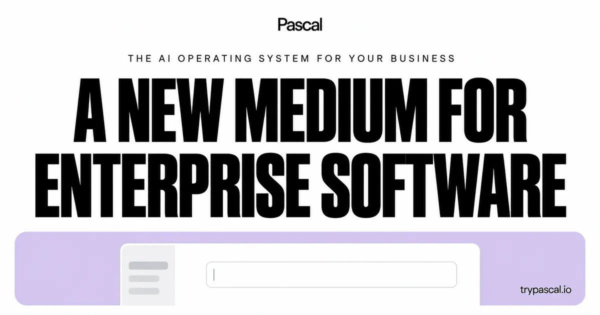 Pascal 截图 1