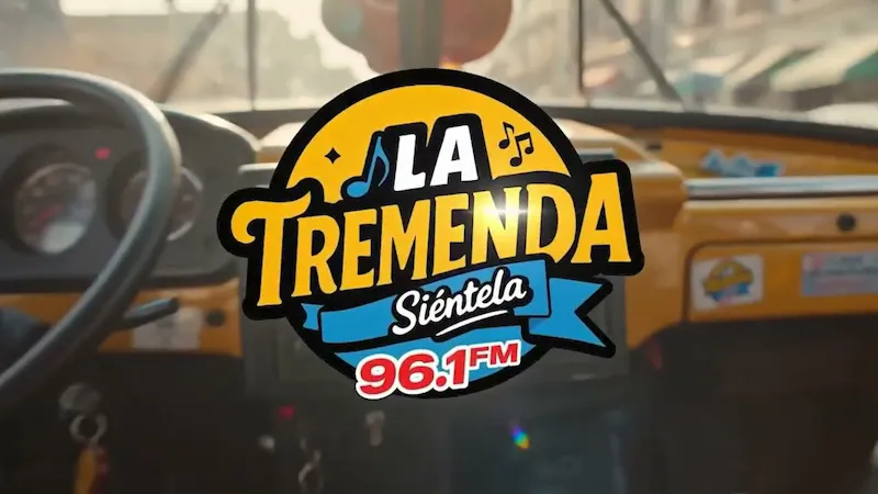 Radio La Tremenda screenshot 1 (video preview)