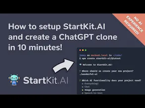 StartKit.AI gallery image