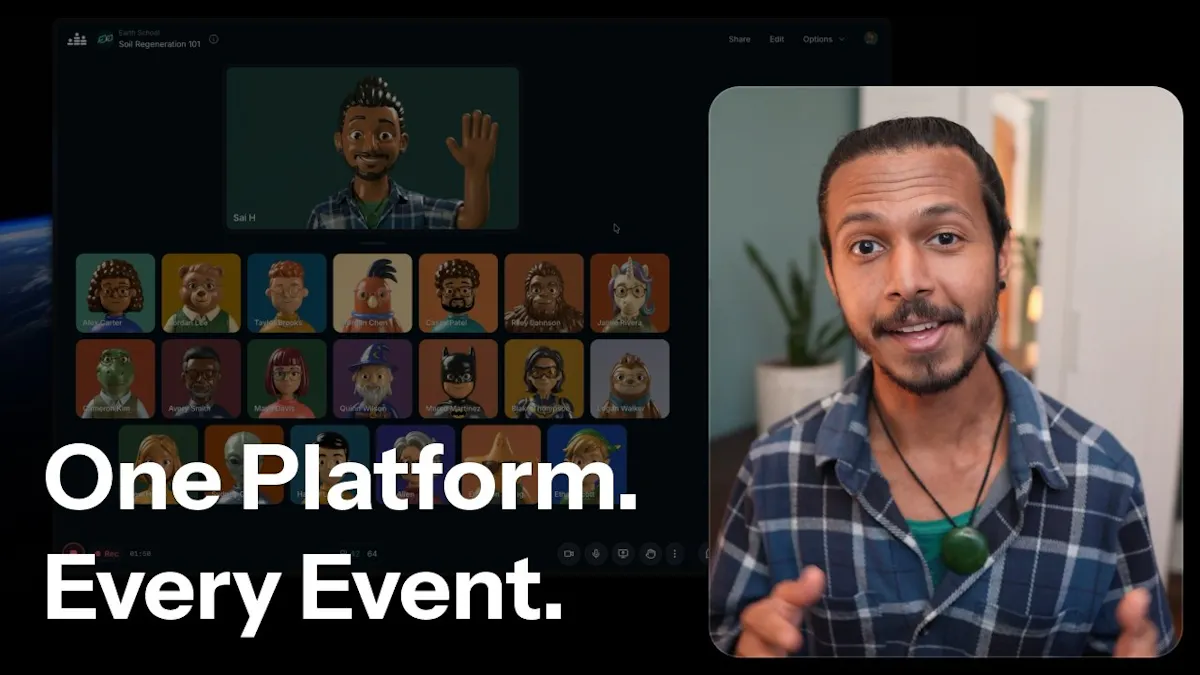 Crowdcast 3.0