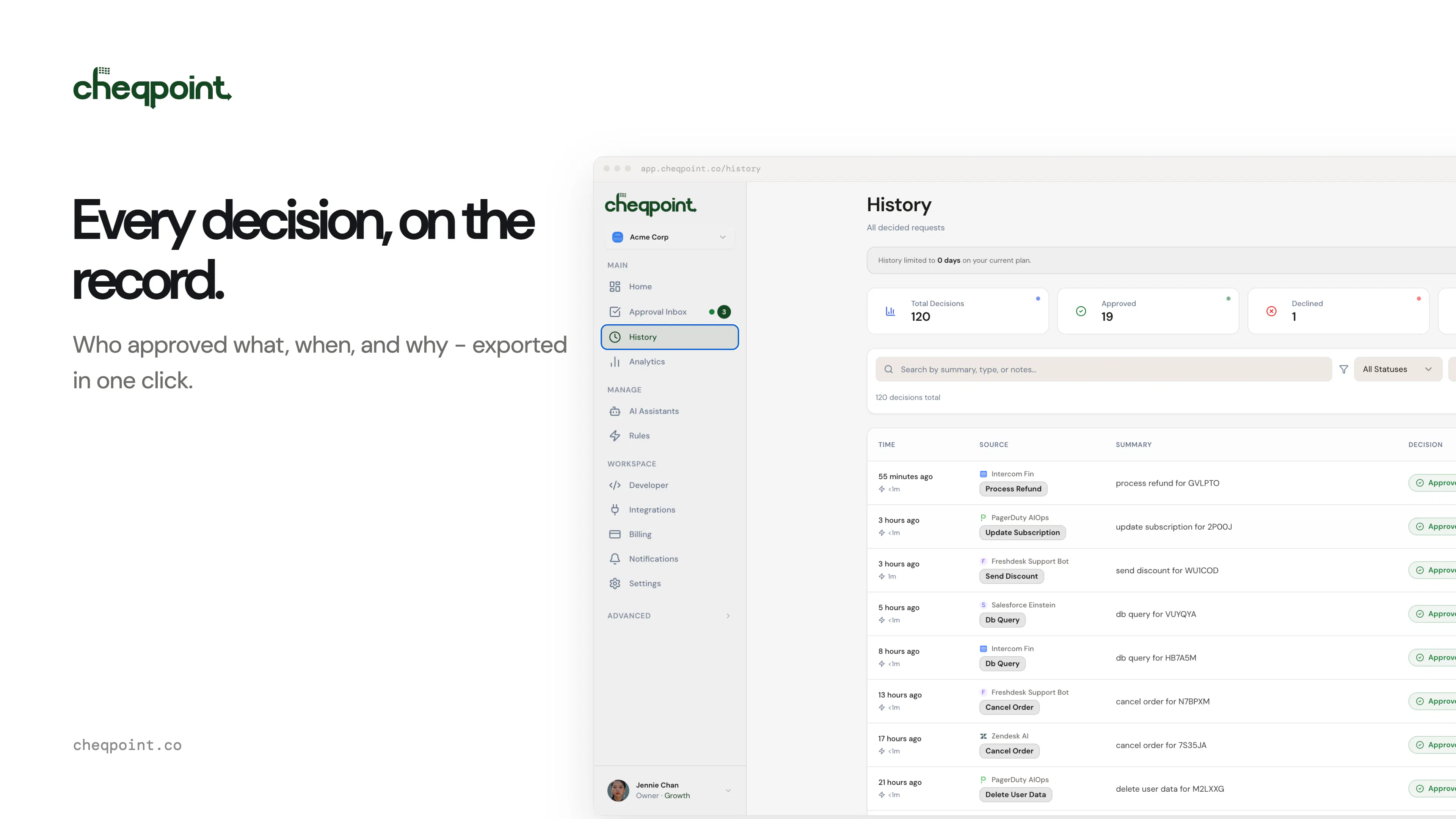 Cheqpoint gallery image
