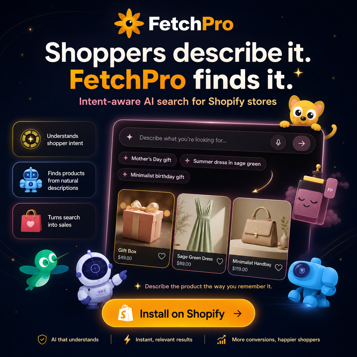 FetchPro gallery image