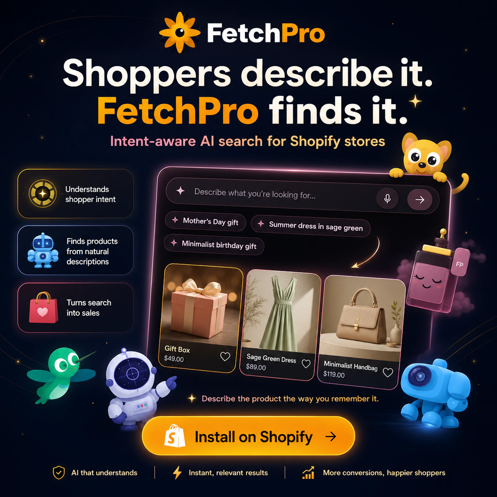 FetchPro screenshot 3