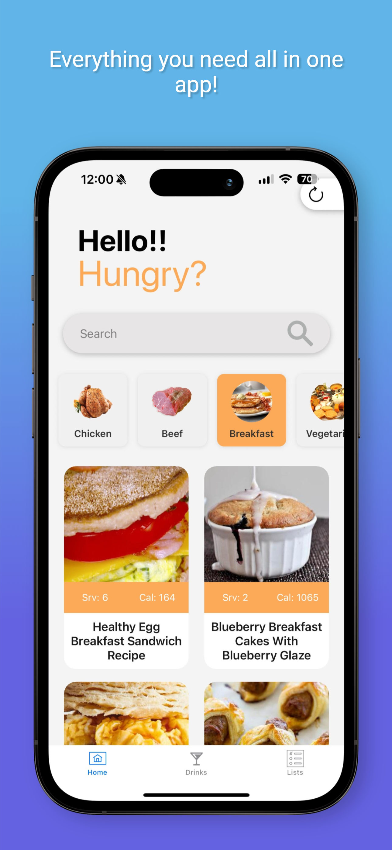 Diahscout - Tutto in una app di cottura media 2