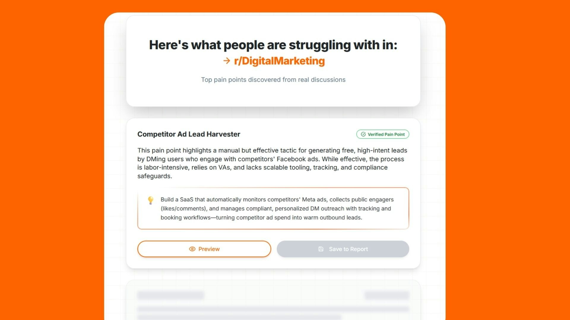 GapSpot AI screenshot 3 GapSpot AI screenshot 3