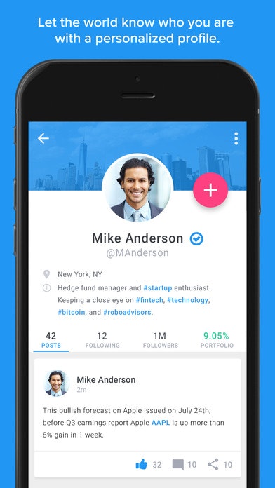 investFeed gallery image