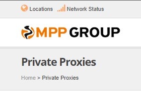 My Private Proxy