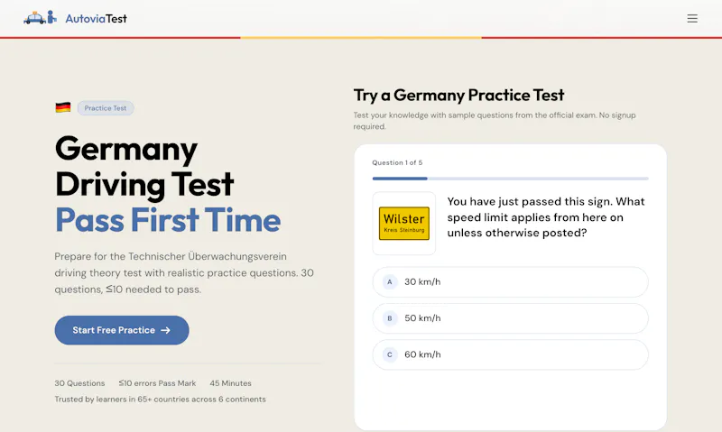 AutoviaTest screenshot 5