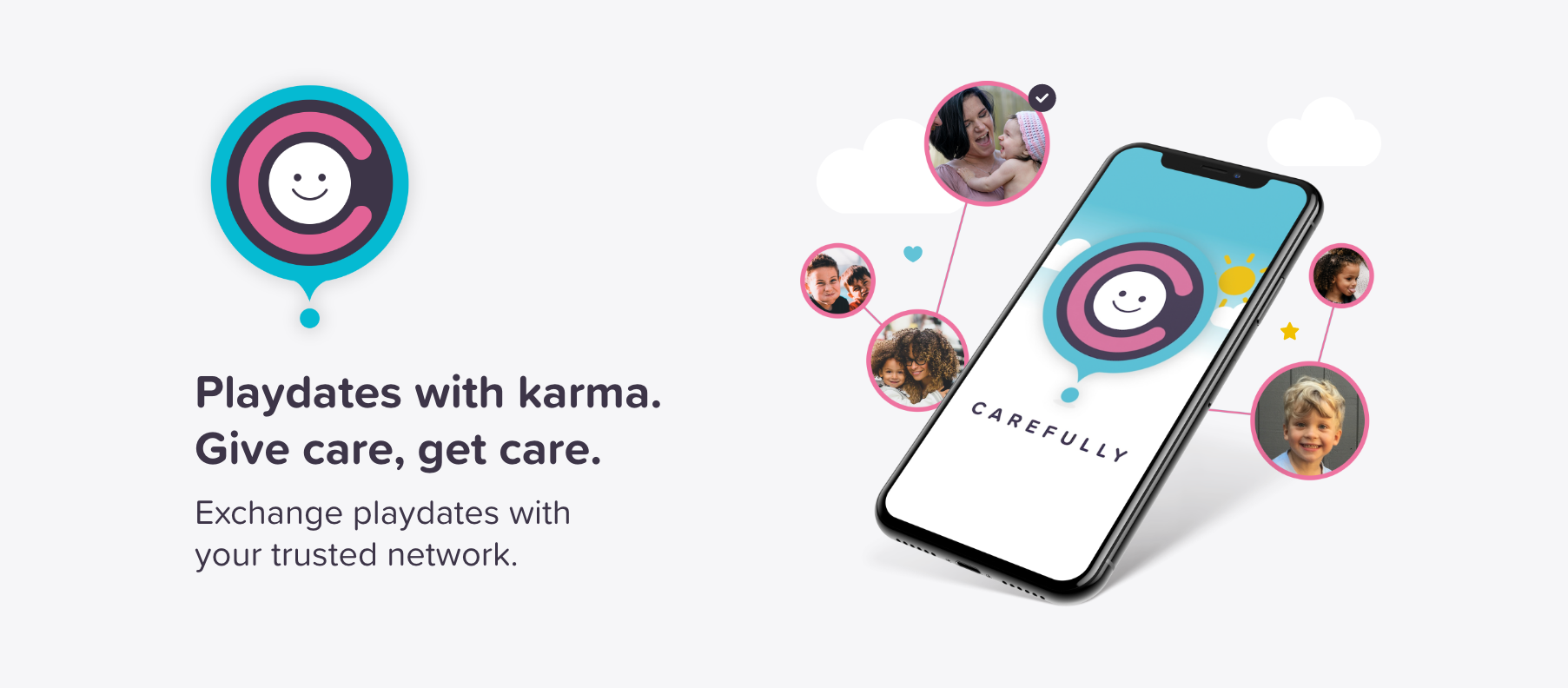 Carefully gallery image