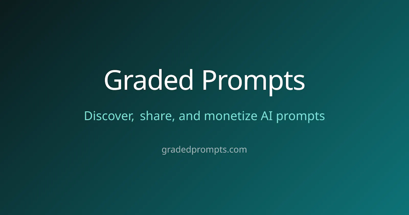 Graded Prompts screenshot 2