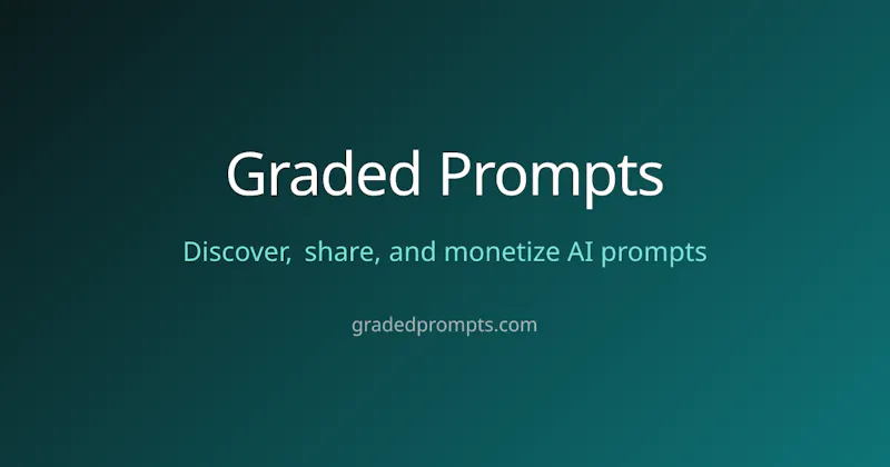 Graded Prompts screenshot 2