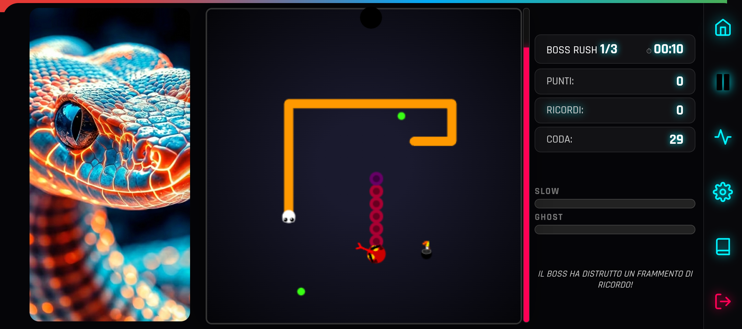 Snake Adventure: Echoes gallery image
