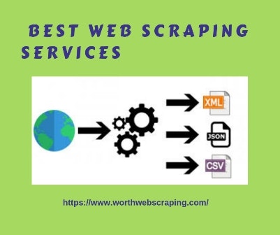 Web scraping Software gallery image