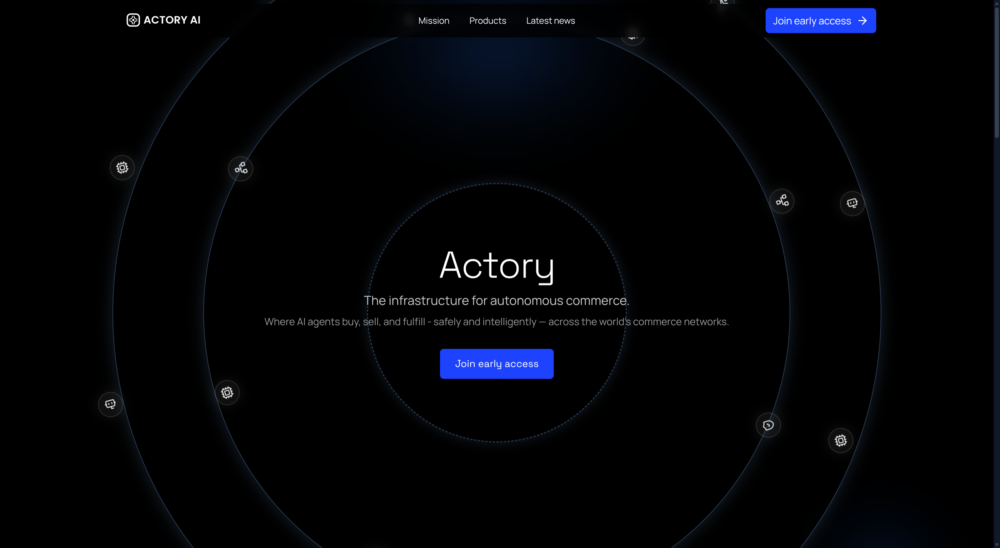 Actory AI gallery image