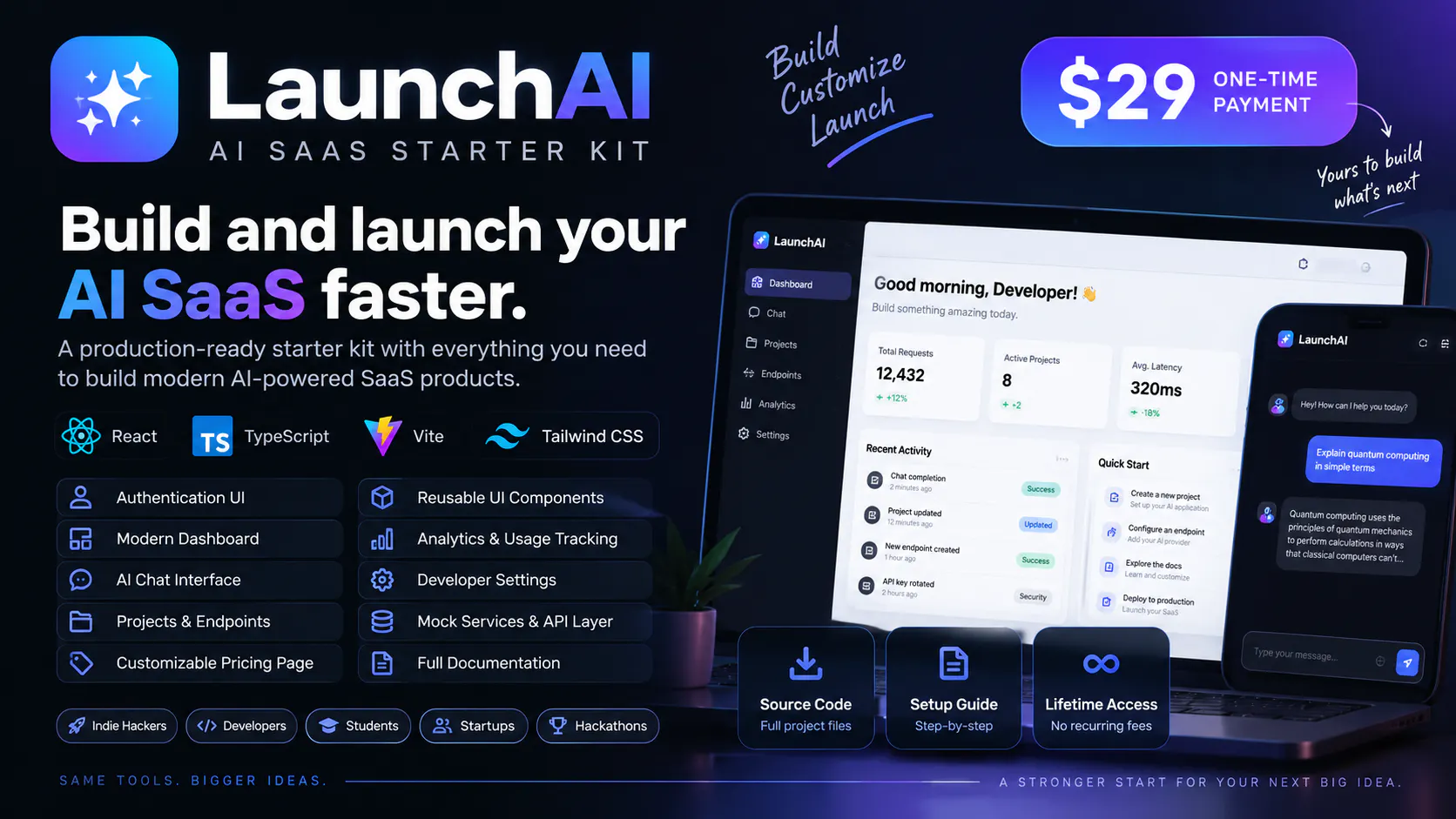 LaunchAI