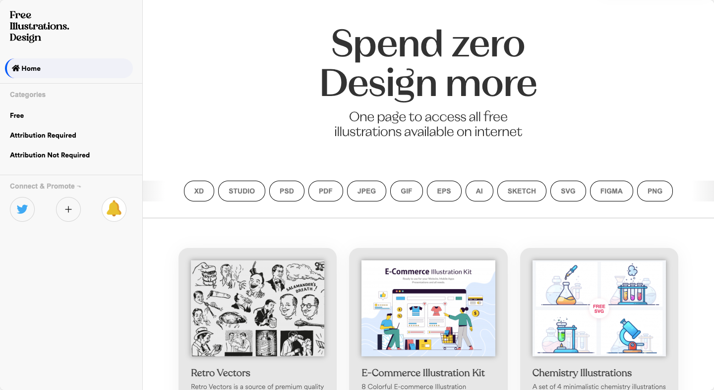 Média Conception d'illustrations gratuites - Trouver des illustrations gratuites pour utiliser 1
