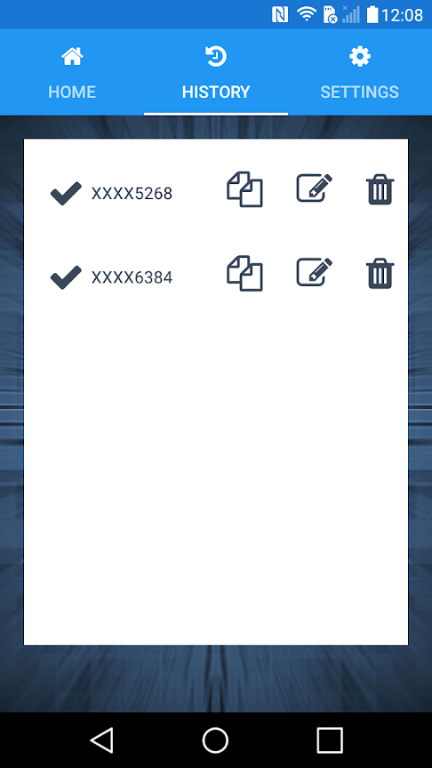 Contactless Credit Card Reader gallery image