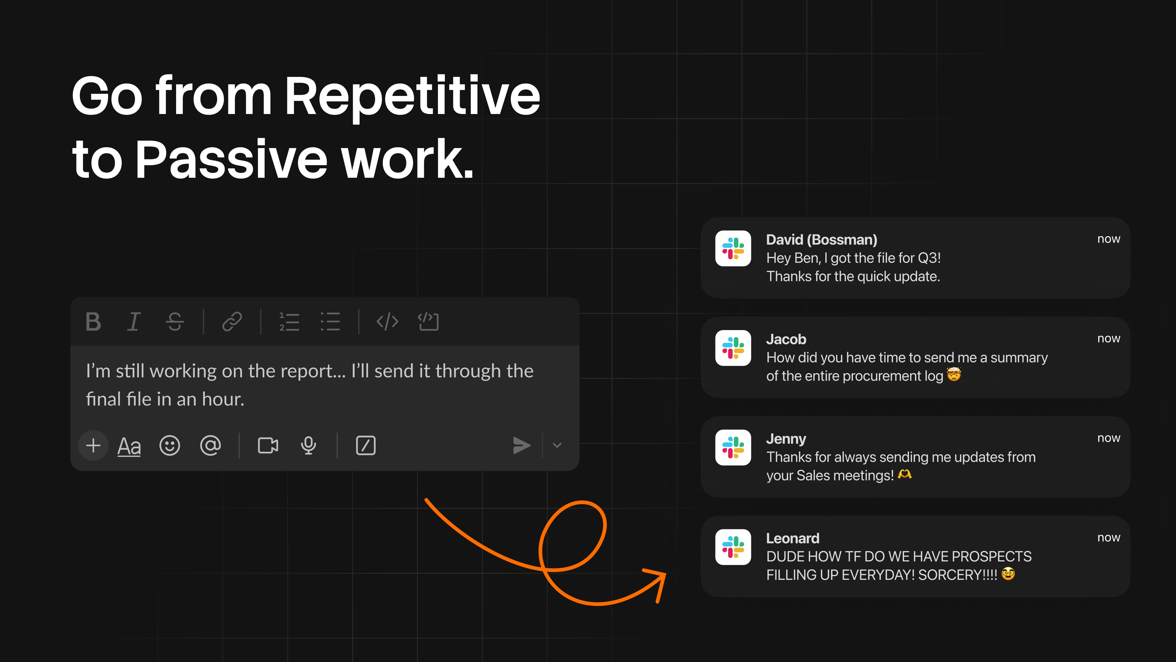 Incredible gallery image
