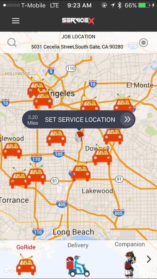 ServiceX GO gallery image