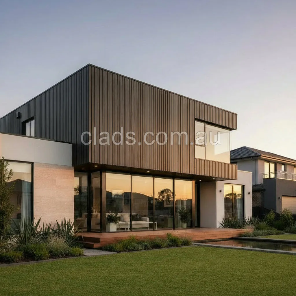 External Cladding gallery image