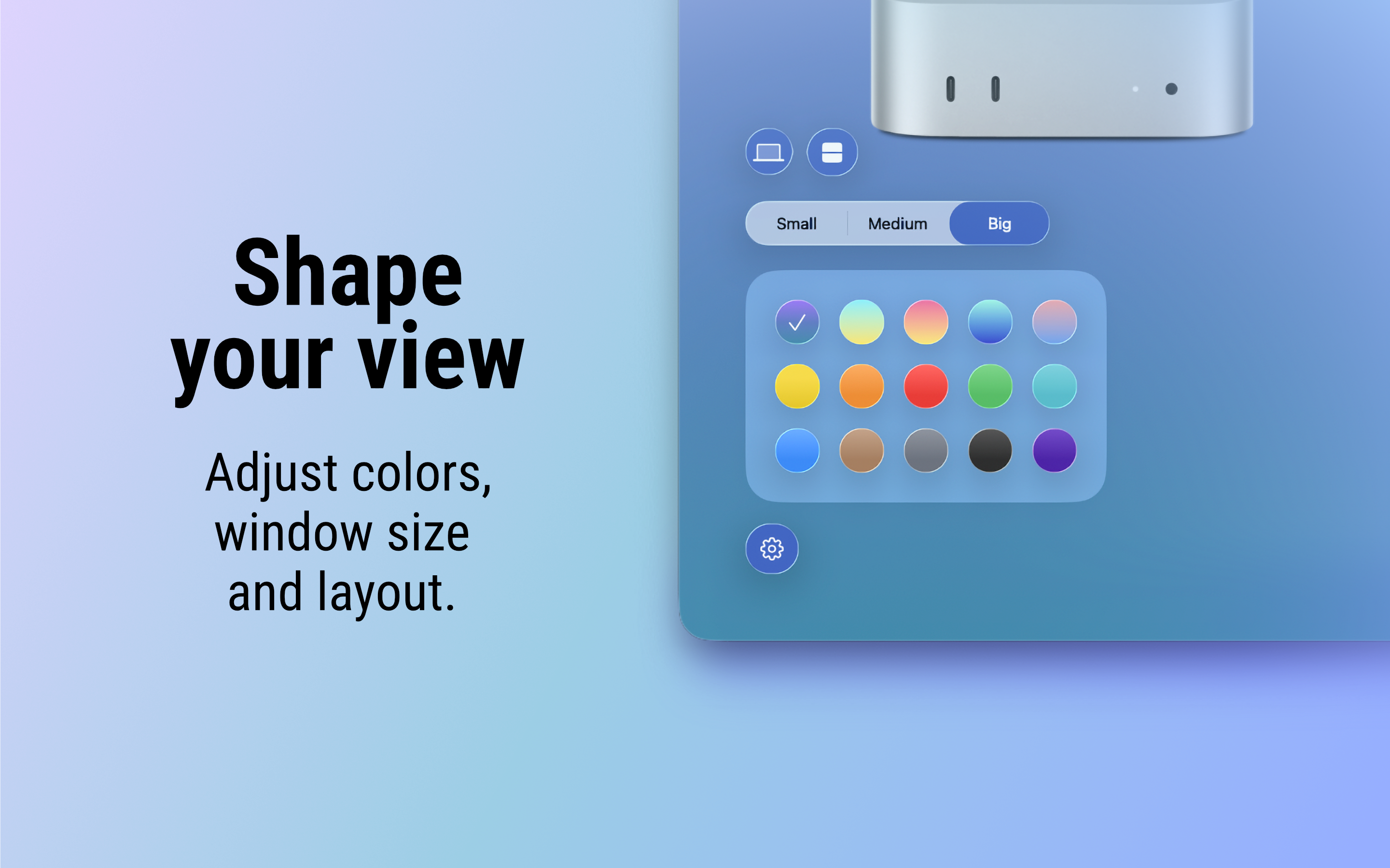 LiquidFetch gallery image