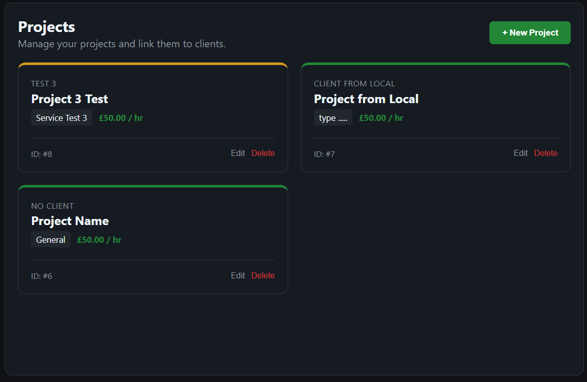 RateRun gallery image