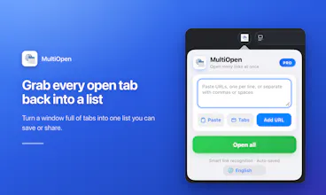 MultiOpen gallery image