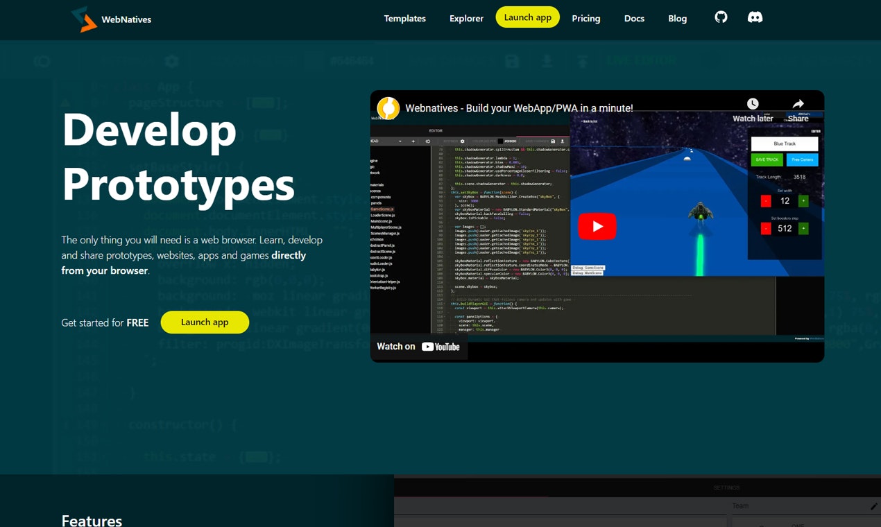 WebNatives.app media 2