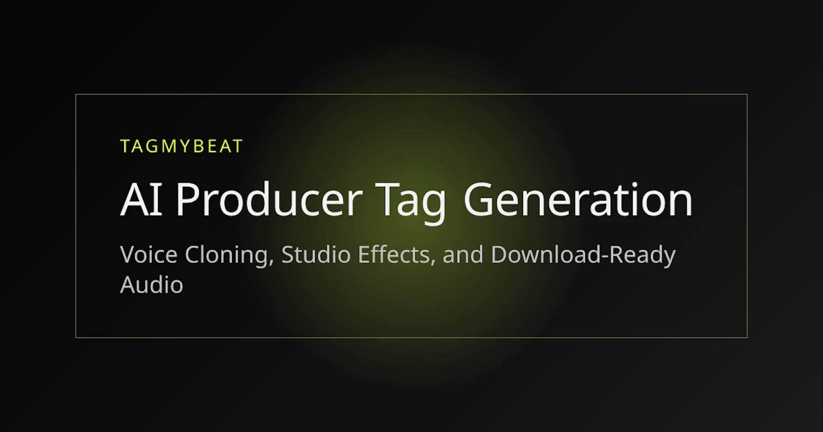 TagMyBeat screenshot 2