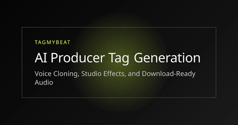 TagMyBeat screenshot 2