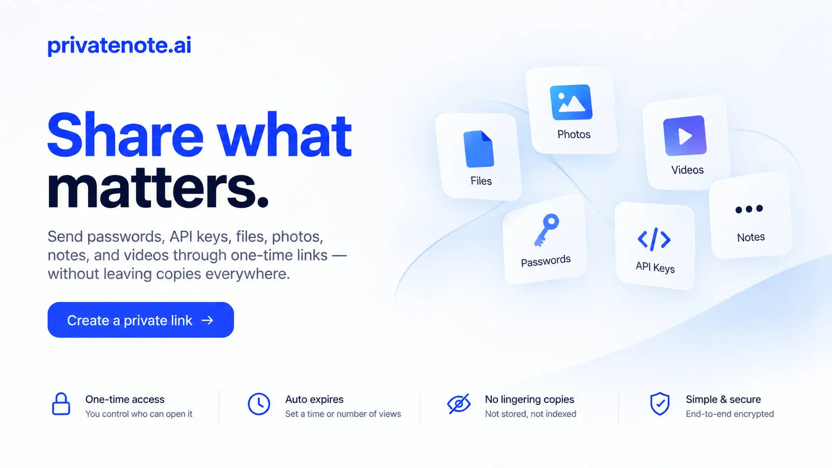 PrivateNote.ai gallery image