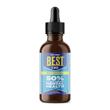 Best Brand CBD Original Tincture gallery image