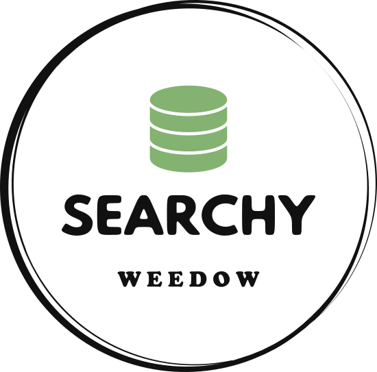 Weedow Searchy logo