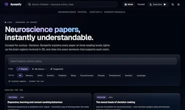Synaptify gallery image