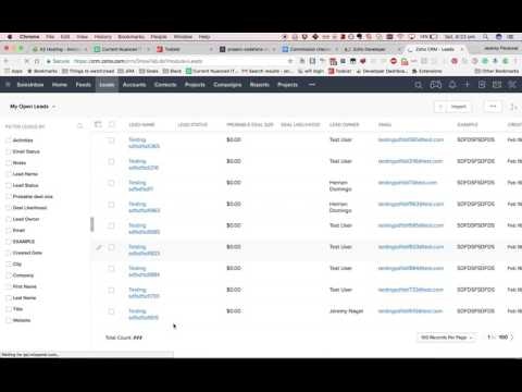 Advanced Round Robin for Zoho CRM gallery image